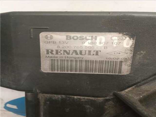 Foto 2ª: Electroventilador Dacia Logan 1.5 DCI (KS0W) [K9K 796]