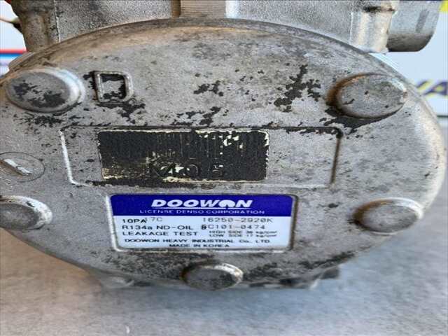 Foto 3ª: Compresor Aire Acondicionado Kia Sportage 2.0 CRDI140-150CV [D4EA] (2006)