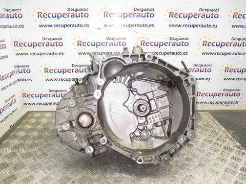 Foto 3ª: Caja Cambios Opel Zafira VERSION INDEFINIDA (2006)