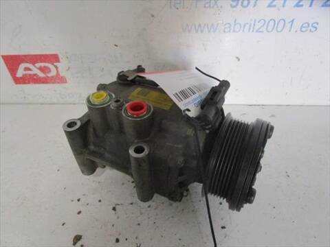 Foto 1ª: Compresor Aire Acondicionado Ford Fiesta 1.3 69CV 51KW [A9JA] (2006)