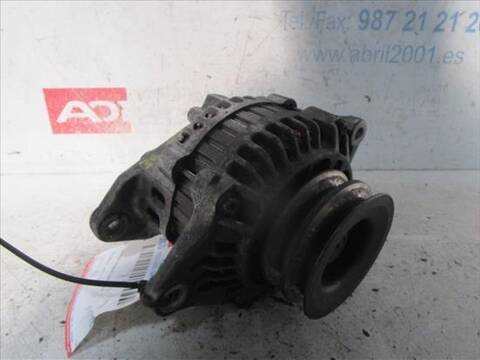 Alternador Ford Ranger 2.5 TD 4X4 109CV 80KW