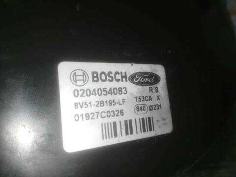 Foto 4ª: Servofreno Ford Fiesta TITANIUM 95CV 70KW [TZJA] (2012)