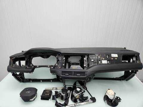 Foto 1ª: Kit Airbag Volkswagen Polo LIFE 95CV 70KW [DLAC] (2022)