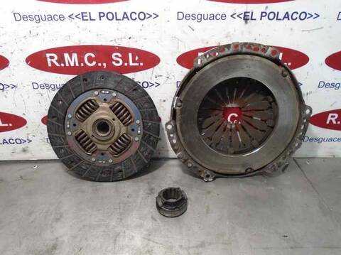 Foto 2ª: kit Embrague Volkswagen Fox 1.2 55CV 40KW [A1S19603] (2005)