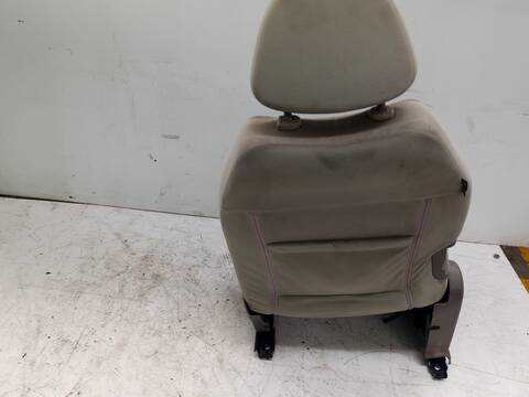 Foto 3ª: Asiento Delantero Izquierdo Nissan Micra SPORT 80CV 59KW [CR12DE] (2005)