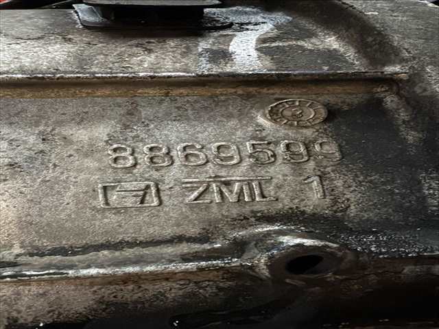 Foto 2ª: Caja Cambios Iveco 35 3.5 D (2004)