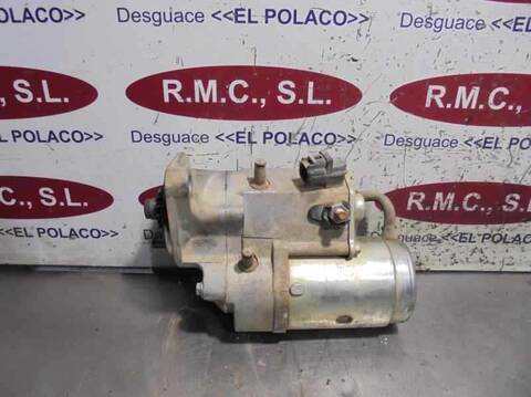 Foto 4ª: Motor de Arranque Toyota Land Cruiser LIFE 190CV 140KW [1KDFTV] (2011)