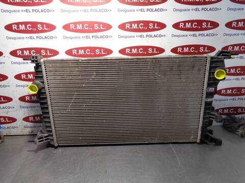 Radiador Motor Renault Fluence LIMITED 110CV 81KW