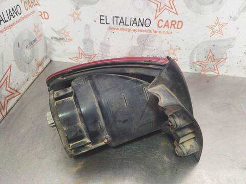 Foto 3ª: Piloto Trasero Derecho Seat Altea GREEN 105CV 77KW [BJB] (2005)