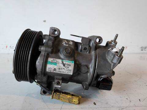 Compresor Aire Acondicionado Peugeot 207 CONFORT 1.4 HDI 68CV
