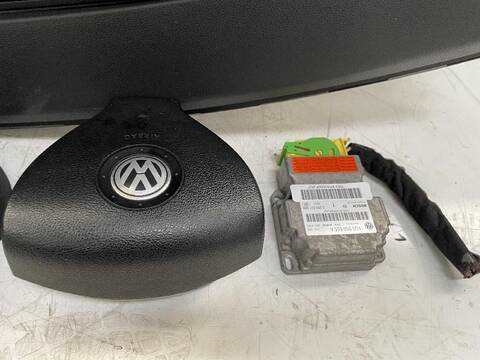 Foto 3ª: Kit Airbag Volkswagen Eos 2.0 150CV (2006)