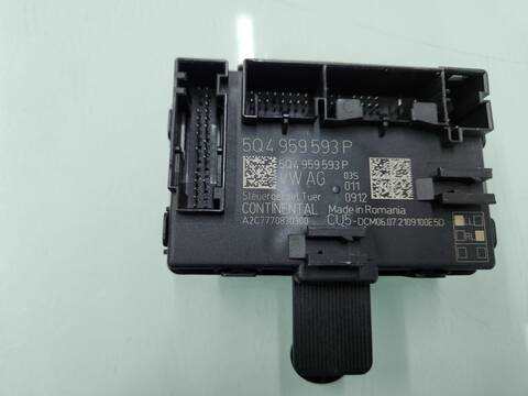 Foto 2ª: Centralita Motor ECU Volkswagen T-Roc STYLE 149CV 110KW [DTTC] (2021)