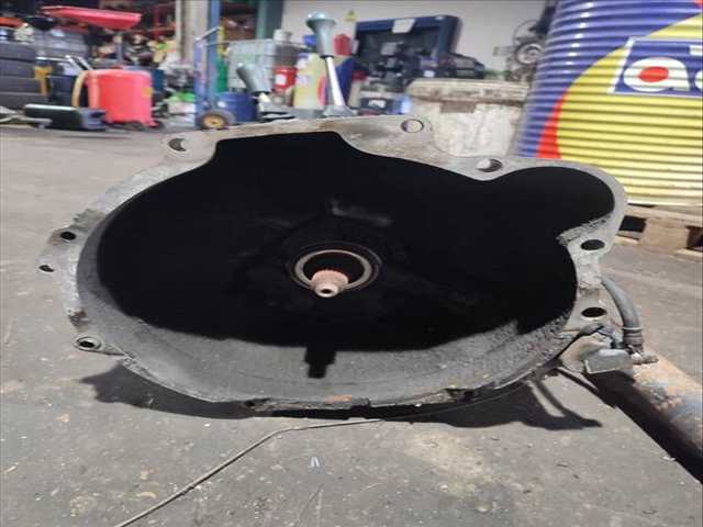 Foto 3ª: Caja Cambios Mitsubishi Montero VERSION INDEFINIDA (2002)