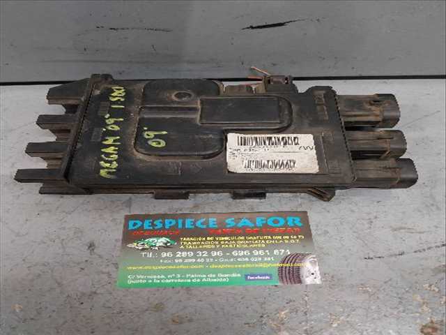 Centralita Check Control Renault Megane 1.5 D