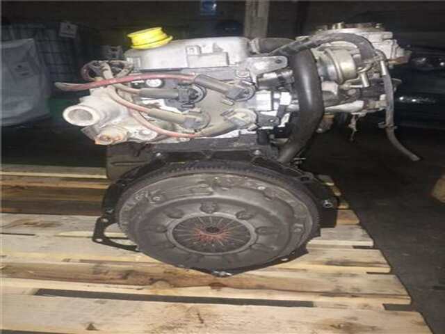 Foto 2ª: Motor Completo Ford Orion 1.6 GHIA [1.6 LTR. - 66 KW CAT] [LUK]