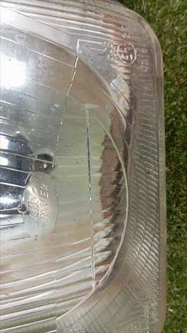 Foto 3ª: Faro Izquierdo Land Rover Discovery 2.5 D 200 TDI 3P [12L] (1992)