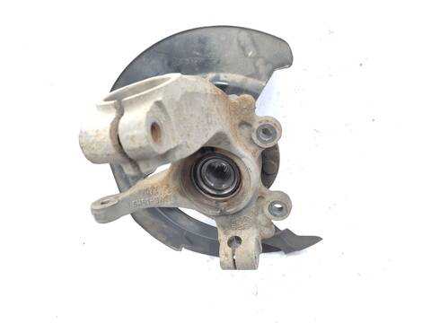 Foto 2ª: Mangueta Delantera Izquierda Mazda 3 1.6 CRDT ACTIVE BERLINA 109CV 80KW [Y6] (2005)