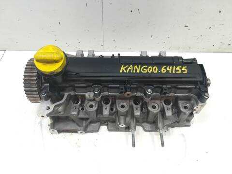 Foto 3ª: Culata Renault Kangoo K9K702 (2001)