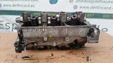 Foto 2ª: Culata Seat Ibiza 1.4 TDI 80CV 59KW [BNV] (2002)