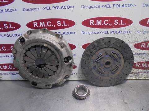 Foto 3ª: kit Embrague Ford Ranger CABINA DOBLE ROYAL 4X4 109CV 80KW [WL-T] (2000)