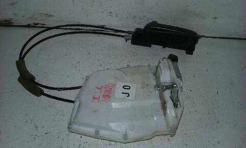 Foto 2ª: Cerradura Puerta Trasera Izquierda Suzuki Swift 1.3 16V CAT BERLINA 92CV 68KW [M13A] (2007)