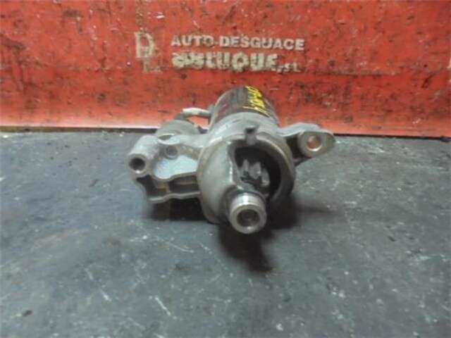 Foto 2ª: Motor de Arranque Audi A4 2.0 BÁSICO [2.0 LTR. - 100 KW 16V TDI] [CJC]