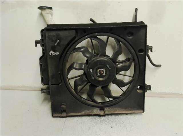 Foto 2ª: Electroventilador Kia Picanto 1.0 BASIC [1.0 LTR. - 51 KW CAT]