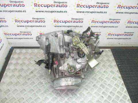 Foto 3ª: Caja Cambios Fiat Ulysse RHW (2005)