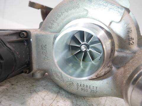 Foto 3ª: Turbocompresor Bmw Serie 5 530 G31 292CV 215KW [B48B20A XB1141M1 B48] (2023)
