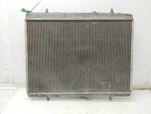 Foto 3ª: Radiador Motor Citroen C4 COLLECTION BERLINA 109CV 80KW [9HY] (2007)