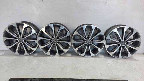 Juego LLantas Nissan Qashqai ACENTA 150CV 110KW