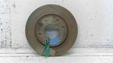 Disco Freno Delantero Citroen C1 1.9 D 60CV 44KW FURGON FURGON/MONOSPACE VD_)
