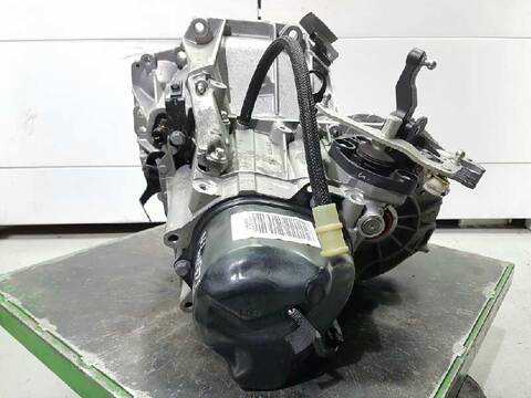 Foto 3ª: Caja Cambios Dacia Sandero BASIS 73CV 54KW [B4DB400] (2018)