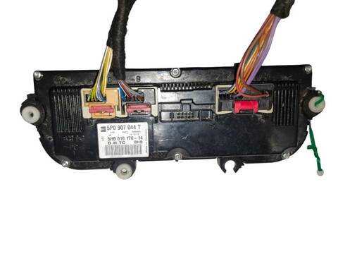 Foto 3ª: Mando Climatizador Seat Leon 1.8 TSI (2005)