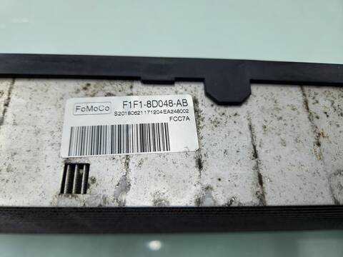 Foto 2ª: Intercooler Ford Kuga TREND 120CV 88KW [BNMC] (2018)