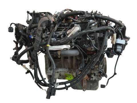 Foto 3ª: Motor Completo Volvo V60 114CV 84KW [D4162T D41] (2014)