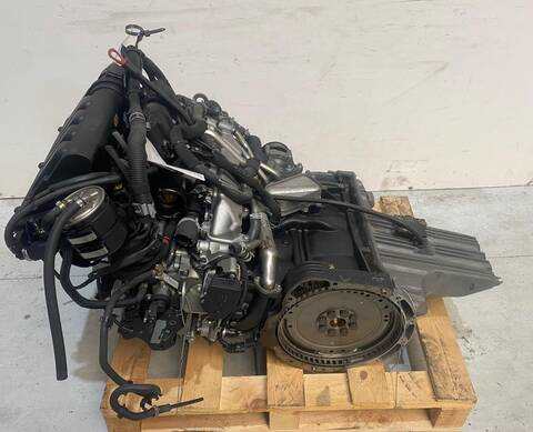 Foto 3ª: Motor Completo Mercedes Clase B 150 2.0 CDI CAT 140CV 103KW (2006)