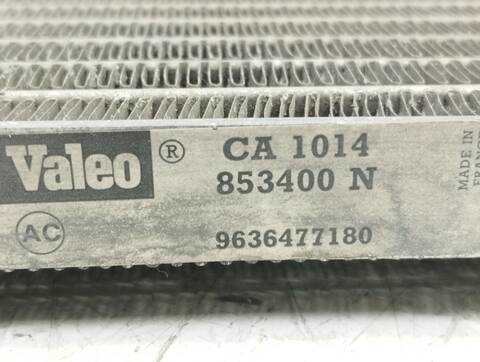Foto 2ª: Radiador Calefaccion A.A. Citroen Xantia 2.0 HDI 90/110 PLAISIR BERLINA 109CV 80KW [RHZ] (2000)