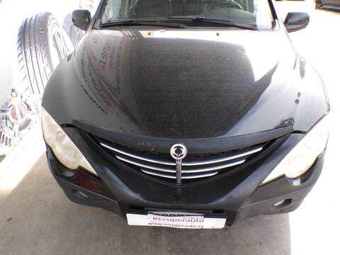 Capot Ssangyong Actyon D20DT