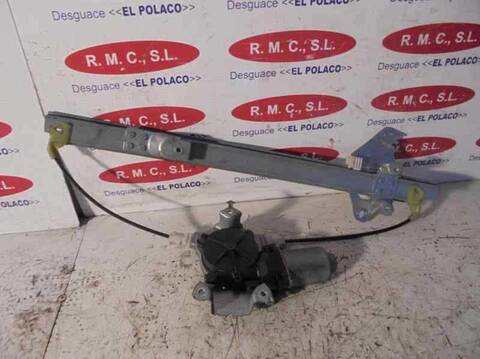 Elevalunas Manual Trasero Izquierdo Nissan Primera 1.9 16V TD CAT BERLINA 120CV 88KW
