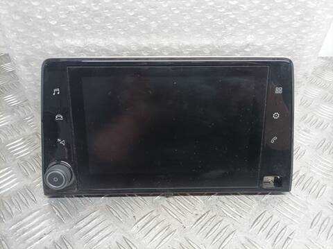 Sistema GPS Citroen Berlingo VAN TALLA M BLUE HADI 100 S S 102CV 75KW FURGON