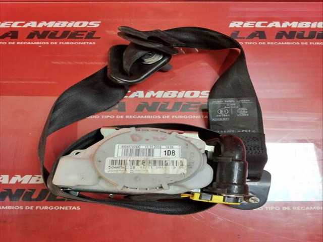 Foto 2ª: Cinturón Delantero Derecho Citroen Jumpy 1.5 BLUEHDI 100 102CV 75KW FURGONETA [YHR (DV5RUCD)] (2020)