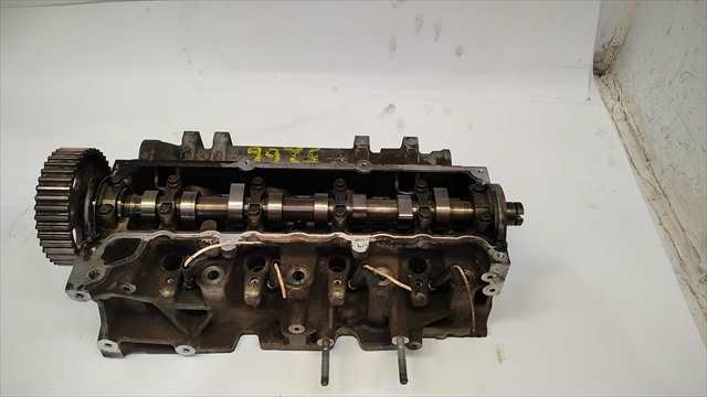 Foto 2ª: Culata Renault Scenic 1.5 D [D/K9K F7] (2005)