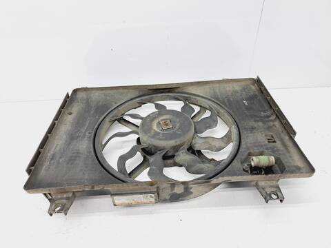 Foto 2ª: Electroventilador Hyundai Accent GL 110CV 81KW [D4FA] (2007)