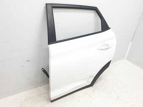 Foto 2ª: Puerta Trasera Izquierda Hyundai Tucson CLASSIC BLUE (2018)