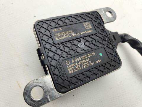 Foto 2ª: Sonda Lambda Mercedes Clase CLA 200 2.0 DIESEL 4MATIC 150CV 110KW C118) [654920] (2022)