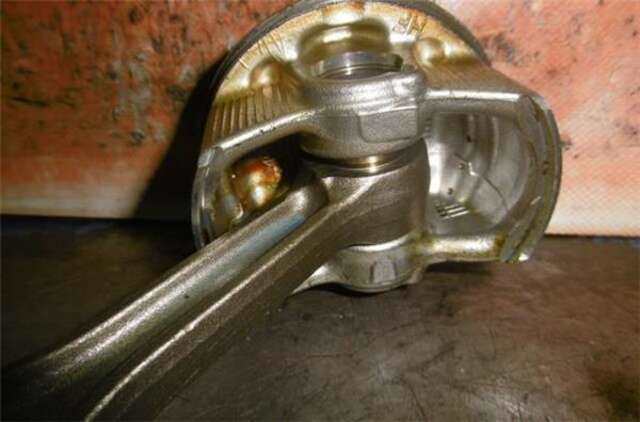 Foto 3ª: Biela Honda Civic 2.0 [K20Z4]