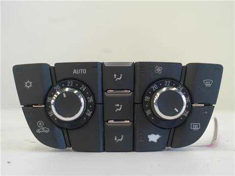 Foto 1ª: Mando Climatizador Opel Astra 1.7 CDTI 125CV 92KW [A 17 DTR] (2010)