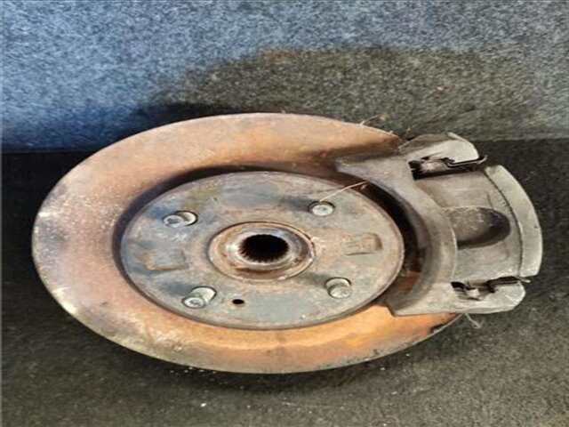 Foto 3ª: Mangueta Delantera Derecha Mazda 2 1.3 [ZJ-VE]