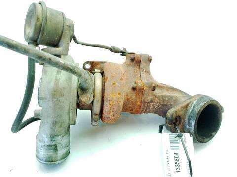 Foto 2ª: Turbocompresor Iveco Daily VERSION INDEFINIDA (2007)